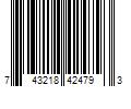 Barcode Image for UPC code 743218424793