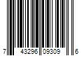 Barcode Image for UPC code 743296093096