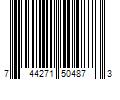 Barcode Image for UPC code 744271504873