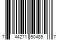 Barcode Image for UPC code 744271504897