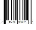Barcode Image for UPC code 745099368821. Product Name: Telemann : Recorder Sonatas & Fantasias