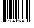 Barcode Image for UPC code 745125573854. Product Name: Michael Malul Ktoret 140 Blue by Michael Malul EAU DE PARFUM SPRAY 3.4 OZ for MEN