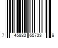 Barcode Image for UPC code 745883657339. Product Name: Linksys Wireless-N Range Extender RE3000W - Wi-Fi range extender - Wi-Fi - 2.4 GHz