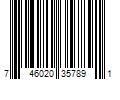 Barcode Image for UPC code 746020357891. Product Name: The INKEY List Mini Oat Cleansing Balm 1.7 oz/ 50 mL