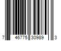 Barcode Image for UPC code 746775309893. Product Name: Fisher Price Fisher-Price Poppity Pop Turtle