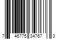 Barcode Image for UPC code 746775347673