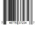 Barcode Image for UPC code 746775372347
