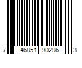 Barcode Image for UPC code 746851902963