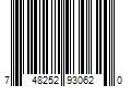 Barcode Image for UPC code 748252930620