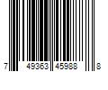 Barcode Image for UPC code 749363459888. Product Name: Classic Straight USB Cable suitable for the Kyocera Hydro XTRM with Power Hot Sync and Charge Capabilities
