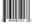 Barcode Image for UPC code 749394319137. Product Name: JobSmart 10 pc. Socket Accessory Kit