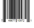 Barcode Image for UPC code 749677109721. Product Name: Testament UK Sings Neapolitan Songs