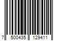 Barcode Image for UPC code 7500435129411. Product Name: Procter & Gamble 2PACK Secret Clinical Strength Fresh Response deodorant cream 45 g