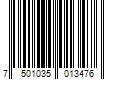 Barcode Image for UPC code 7501035013476. Product Name: 1800 Milenio Extra Anejo Tequila