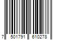 Barcode Image for UPC code 7501791610278. Product Name: NIVEA EXTRA CLARIFYING SERUM ROLL ON DESODORANTE NIVEA SERUM EXTRA ACLARANTE 40ml (2 PACK)