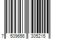 Barcode Image for UPC code 7509656305215