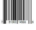 Barcode Image for UPC code 751063145886
