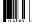 Barcode Image for UPC code 753182485188