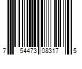 Barcode Image for UPC code 754473083175