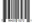 Barcode Image for UPC code 756420132721