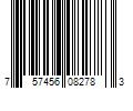 Barcode Image for UPC code 757456082783. Product Name: La Crosse Clock 16 in. Livingston Quartz Analog Beige Wall Clock