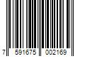 Barcode Image for UPC code 7591675002169