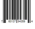 Barcode Image for UPC code 760137943594. Product Name: 