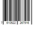 Barcode Image for UPC code 7610522267916