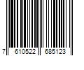 Barcode Image for UPC code 7610522685123