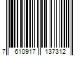 Barcode Image for UPC code 7610917137312