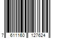 Barcode Image for UPC code 7611160127624. Product Name: Swiss Army Genepi  3.4 oz EDT Spray