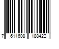 Barcode Image for UPC code 7611608188422