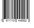 Barcode Image for UPC code 7611719445582