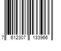 Barcode Image for UPC code 7612307133966