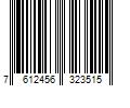 Barcode Image for UPC code 7612456323515