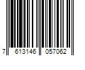 Barcode Image for UPC code 7613146057062