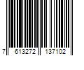 Barcode Image for UPC code 7613272137102