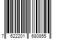 Barcode Image for UPC code 7622201680855. Product Name: Cadbury Twirl Chocolate Egg (198g)