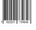 Barcode Image for UPC code 7622201734848. Product Name: Cadbury Heroes Chocolates Tub (550g)