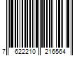 Barcode Image for UPC code 7622210216564