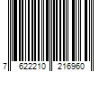 Barcode Image for UPC code 7622210216960
