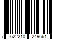 Barcode Image for UPC code 7622210249661. Product Name: Cadbury Bournville Classic 180g (Box of 18)