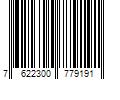Barcode Image for UPC code 7622300779191