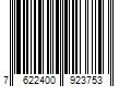 Barcode Image for UPC code 7622400923753