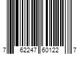 Barcode Image for UPC code 762247601227