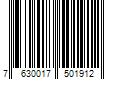 Barcode Image for UPC code 7630017501912