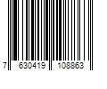 Barcode Image for UPC code 7630419108863. Product Name: On Women's Cloudnova Shoes, Size 8, Black/Orange