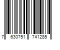 Barcode Image for UPC code 7630751741285. Product Name: Nomad Travel Mug â€“ Midnight Blue