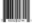 Barcode Image for UPC code 763332027441