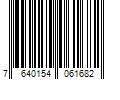 Barcode Image for UPC code 7640154061682